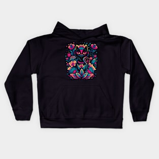 PsyCATelic Kids Hoodie